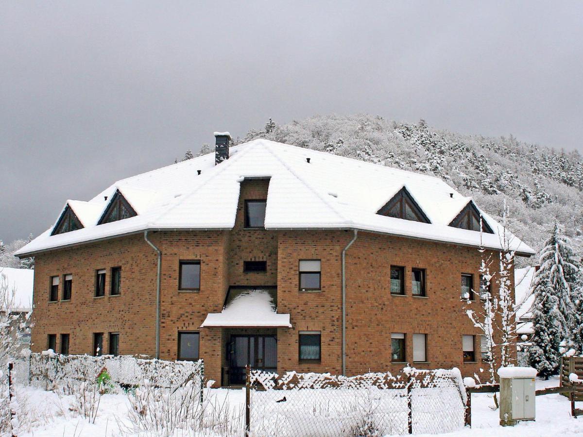 Apartment Ferienapartments Adenau-2 By Interhome מראה חיצוני תמונה