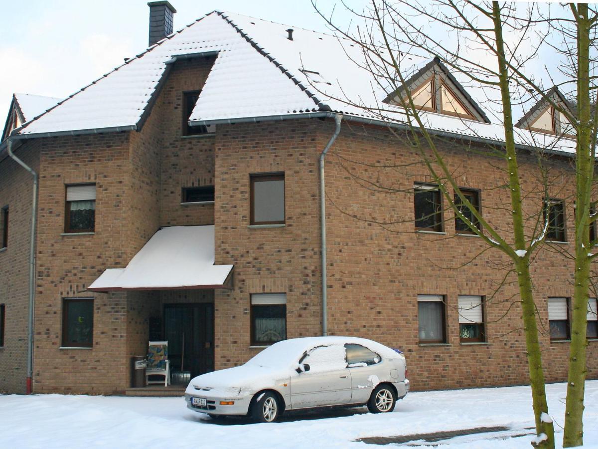 Apartment Ferienapartments Adenau-2 By Interhome מראה חיצוני תמונה