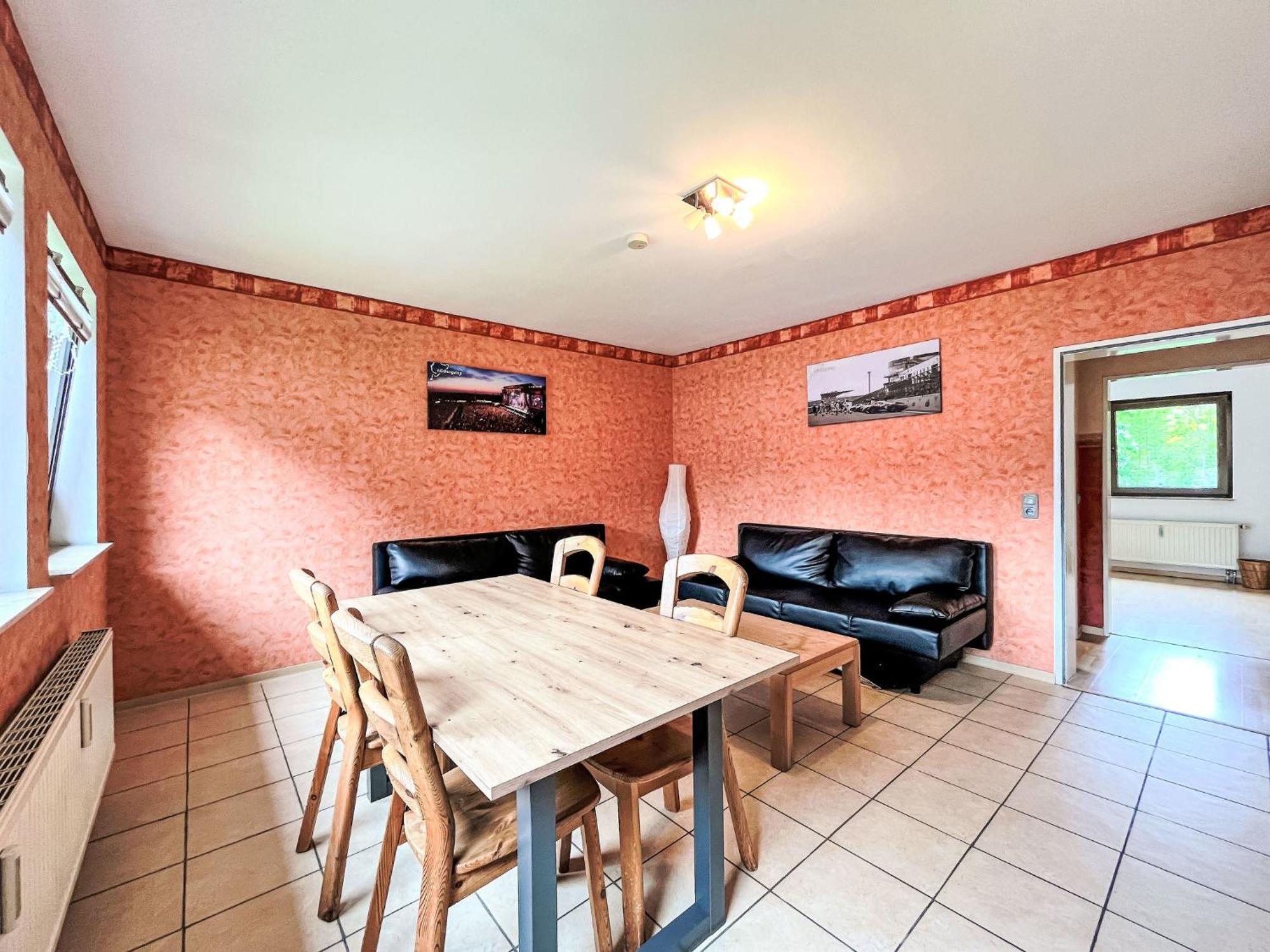 Apartment Ferienapartments Adenau-2 By Interhome מראה חיצוני תמונה