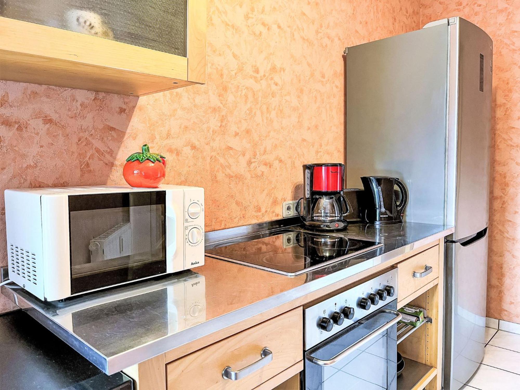 Apartment Ferienapartments Adenau-2 By Interhome מראה חיצוני תמונה